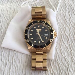 Men’s Invicta Pro Diver quartz watch